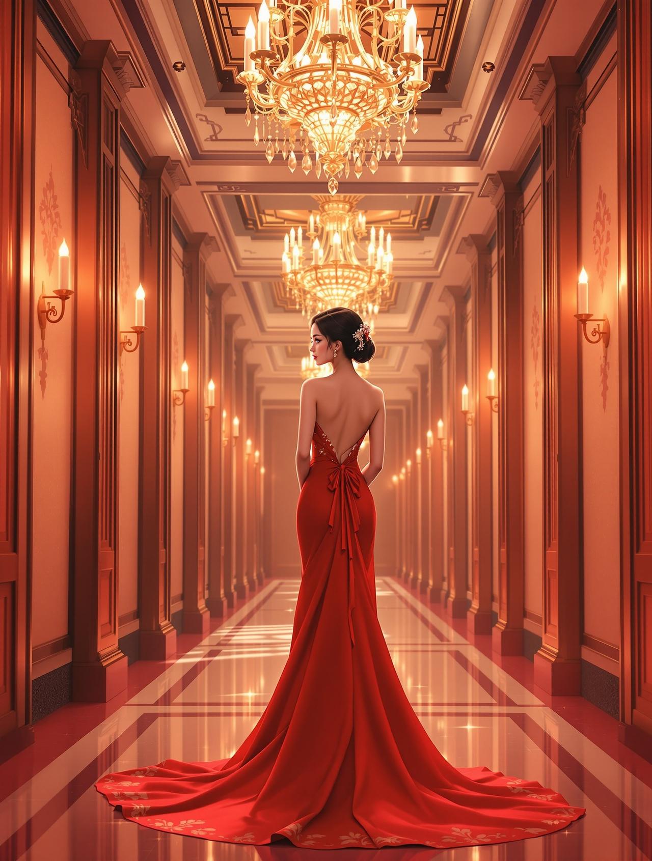 锦绣未央 - 夸克短剧搜索精品推荐 夸克短剧搜索精品剧集 - 锦绣未央